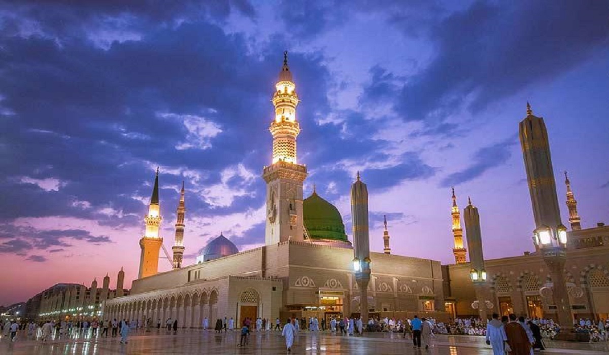  مواقع دينية للسياحة في السعودية