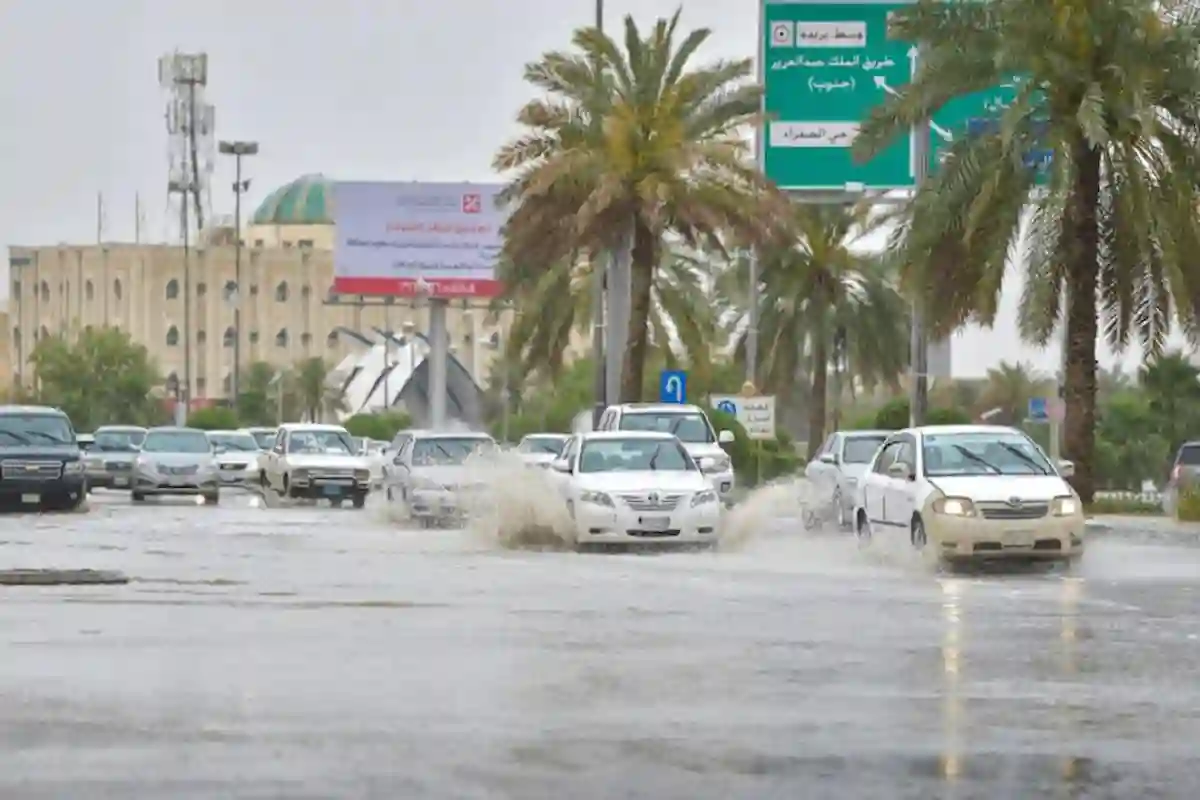 رياح نشطة تمتد لأجزاء من هذه المناطق وفق تحذيرات الأرصاد السعودية اليوم
