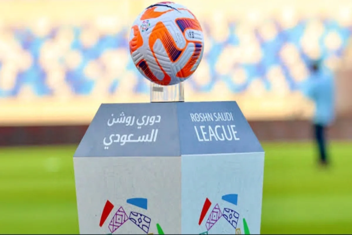 دوري روشن السعودي 