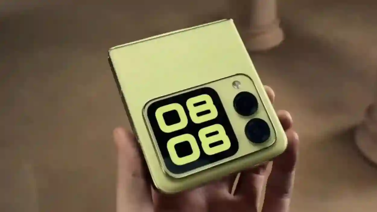 Nova Flip S 