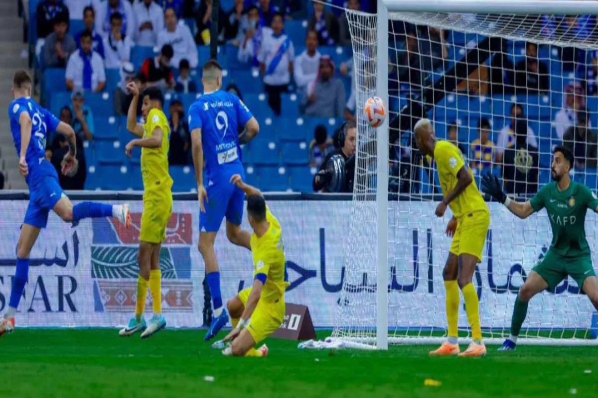 النصر والهلال 