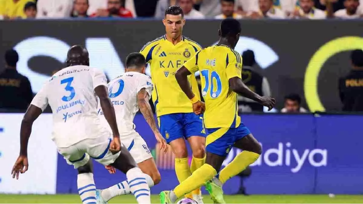 دوري روشن