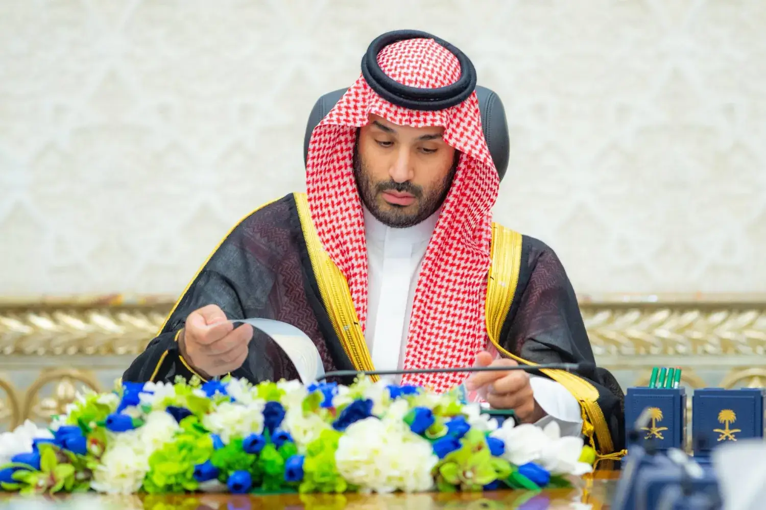  مجلس الوزراء