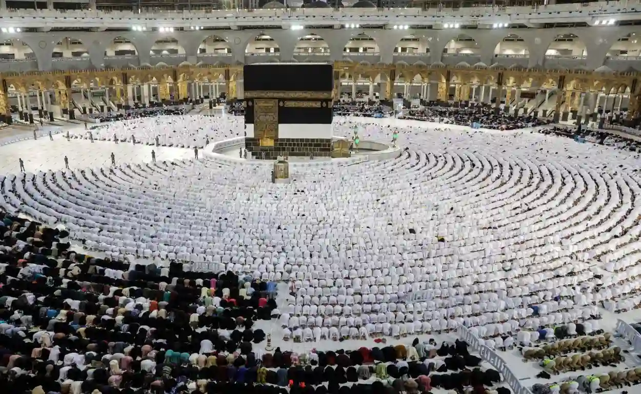 حج الجمعيات الأهلية الجزائر