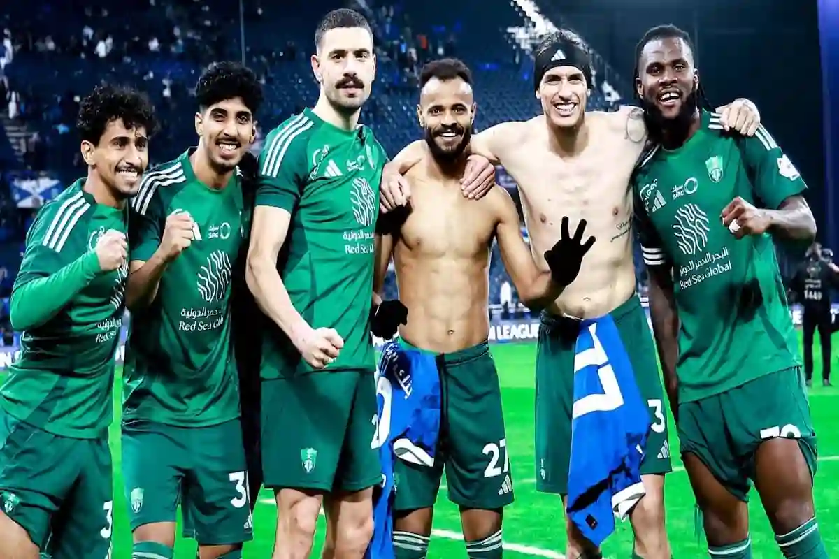  الأهلي السعودي لن يشارك في كأس السوبر الآسيوي.. الاحتمالات ضعيفة!