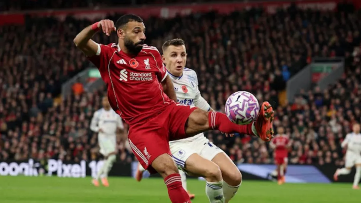 محمد صلاح
