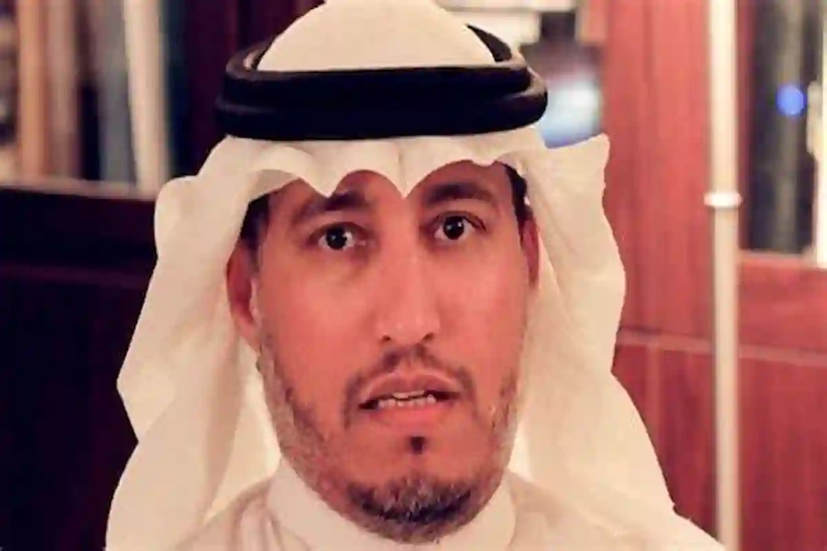 المسند: يدخل علينا سعد السعود