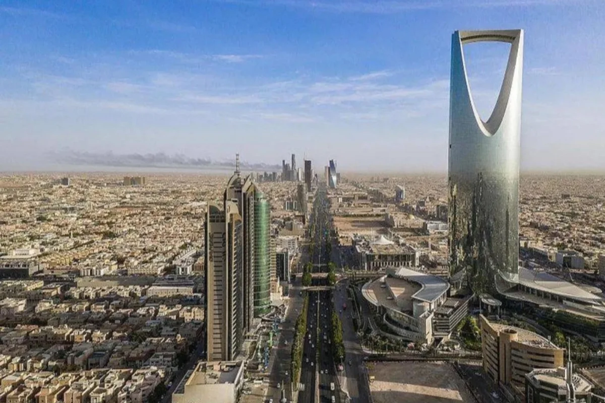 السعودية 