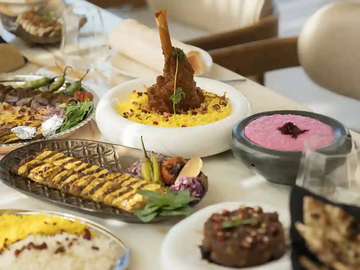 مطاعم الخبر