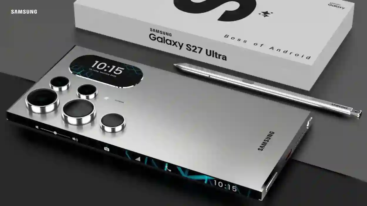 Galaxy S27 Ultra