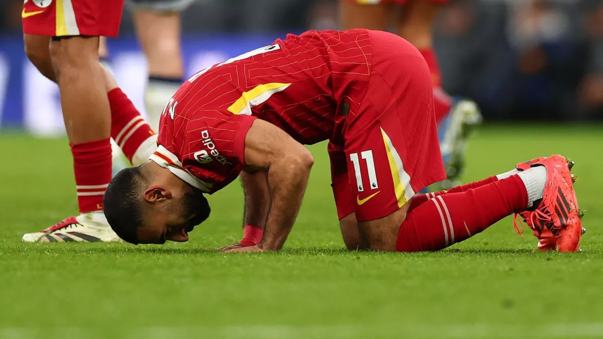  محمد صلاح