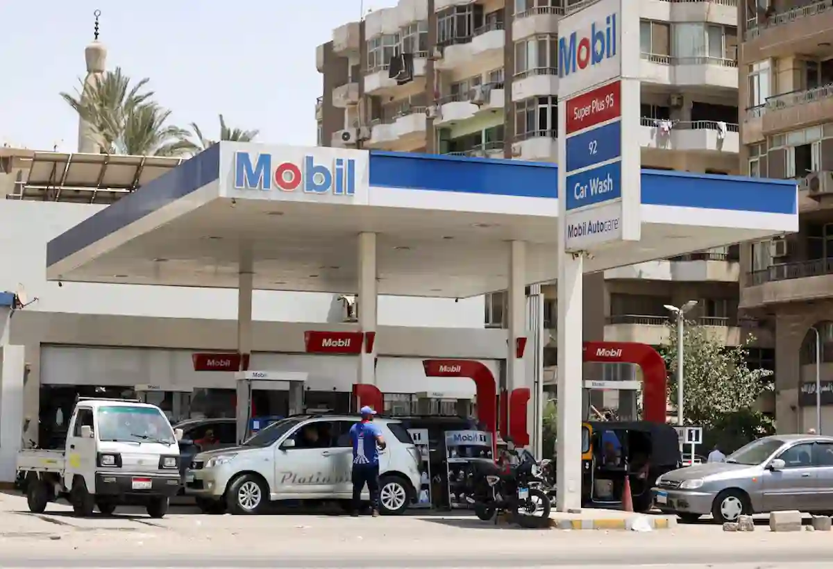 عاجل | مصر ترفع أسعار الوقود مجدداً بسبب اضطرابات أسواق الطاقة العالمية