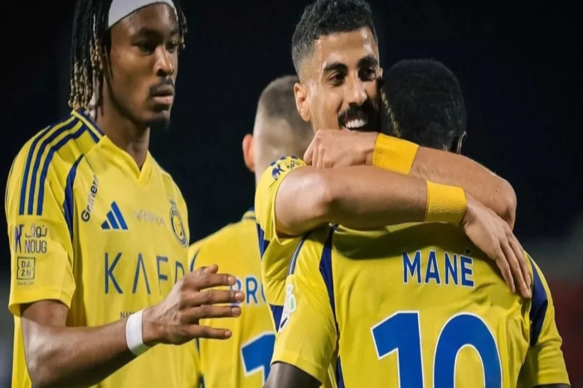 النصر السعودي 