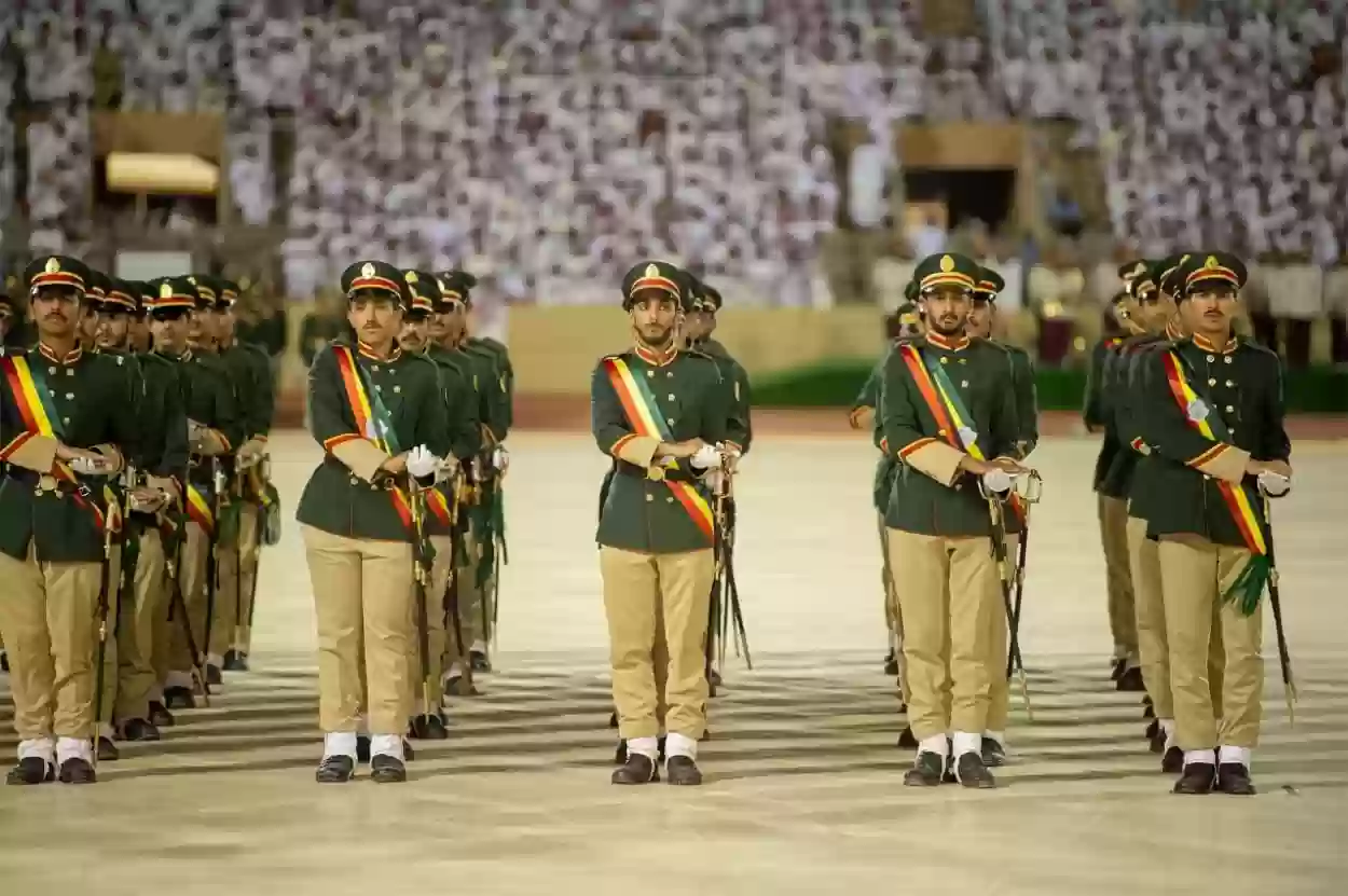 رواتب خريجي الملك عبدالعزيز الحربية