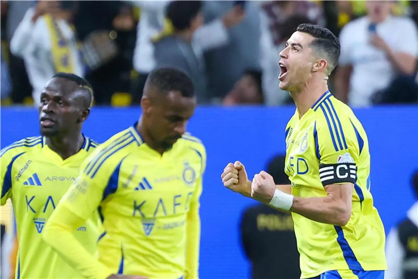 كشافة النصر