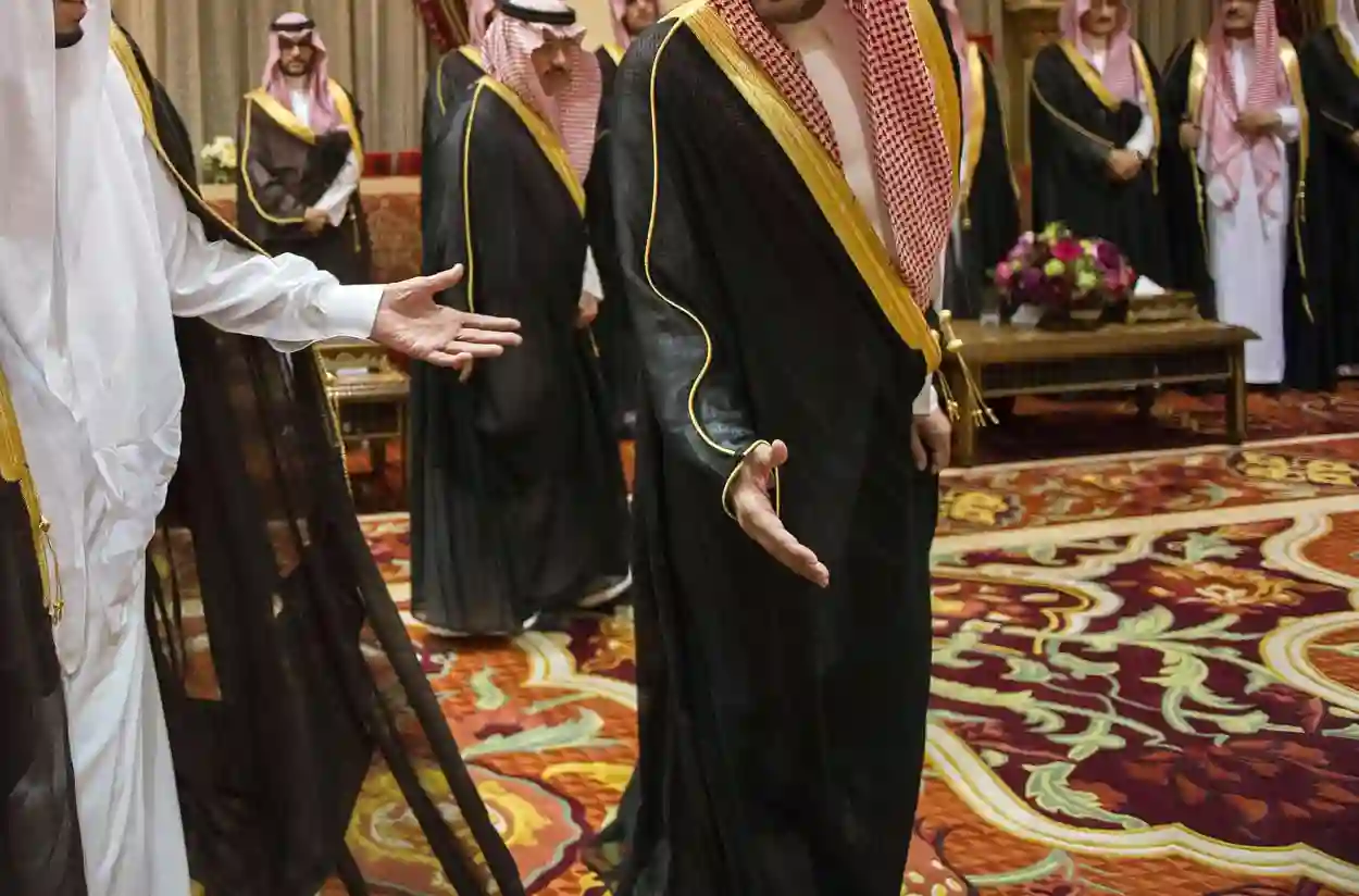 الملابس السعودية 