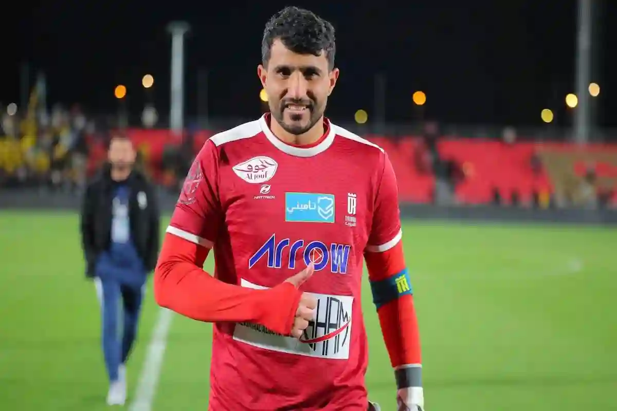  تأثر لاعبو النصر سلبيًا بخسارة شكوى حارس العروبة رافع الرويلي