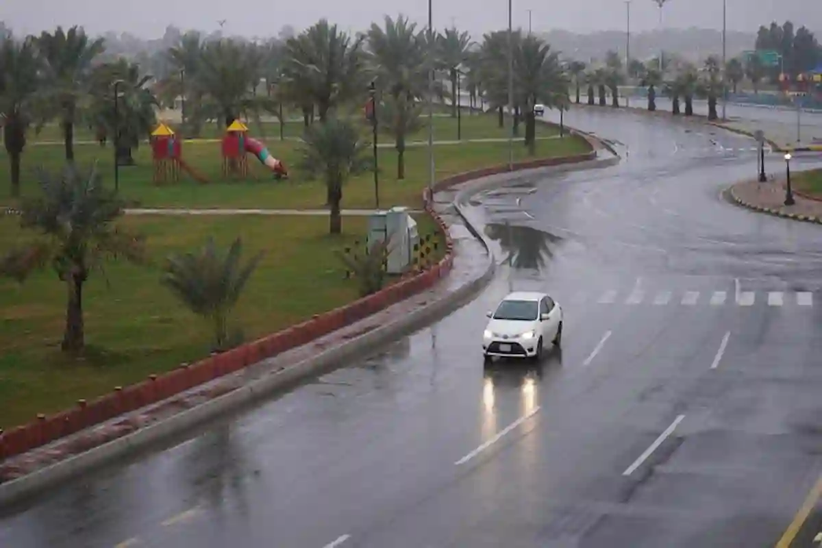  الأرصاد تكشف توقعات حالة الطقس في السعودية اليوم الثلاثاء 13-5-2025