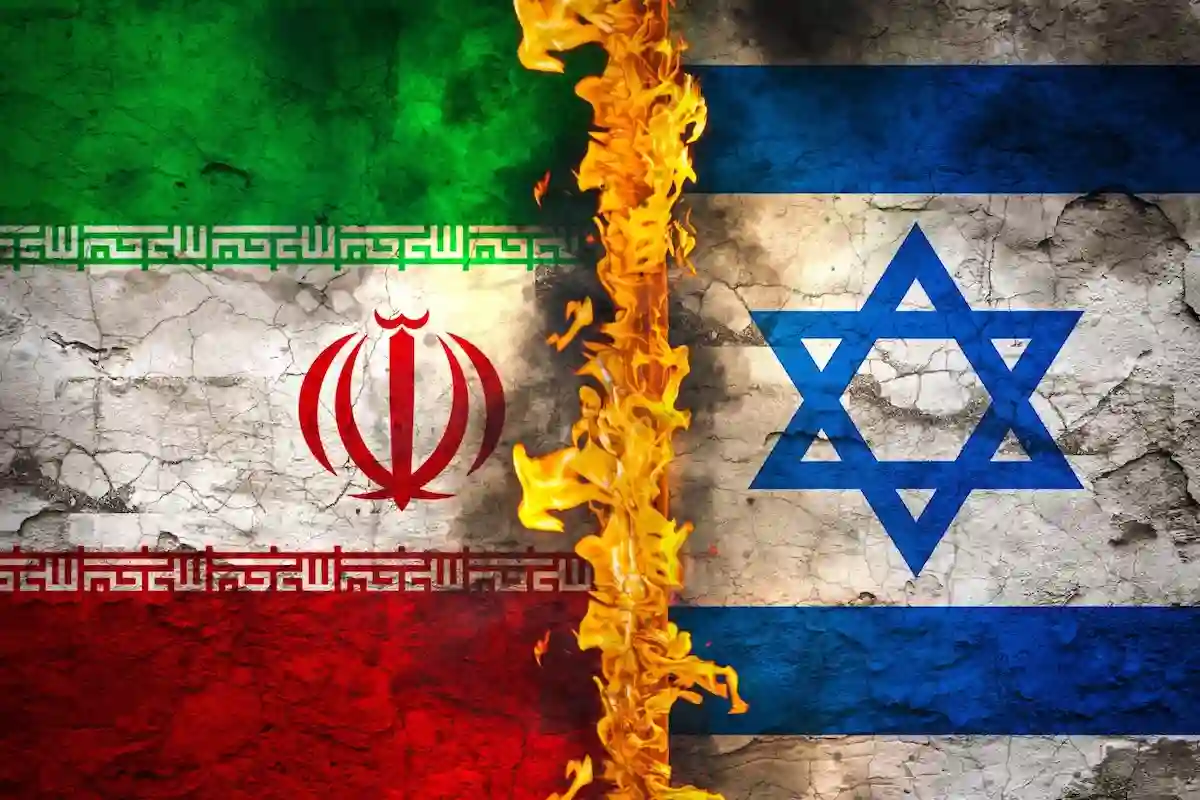ايران واسرائيل
