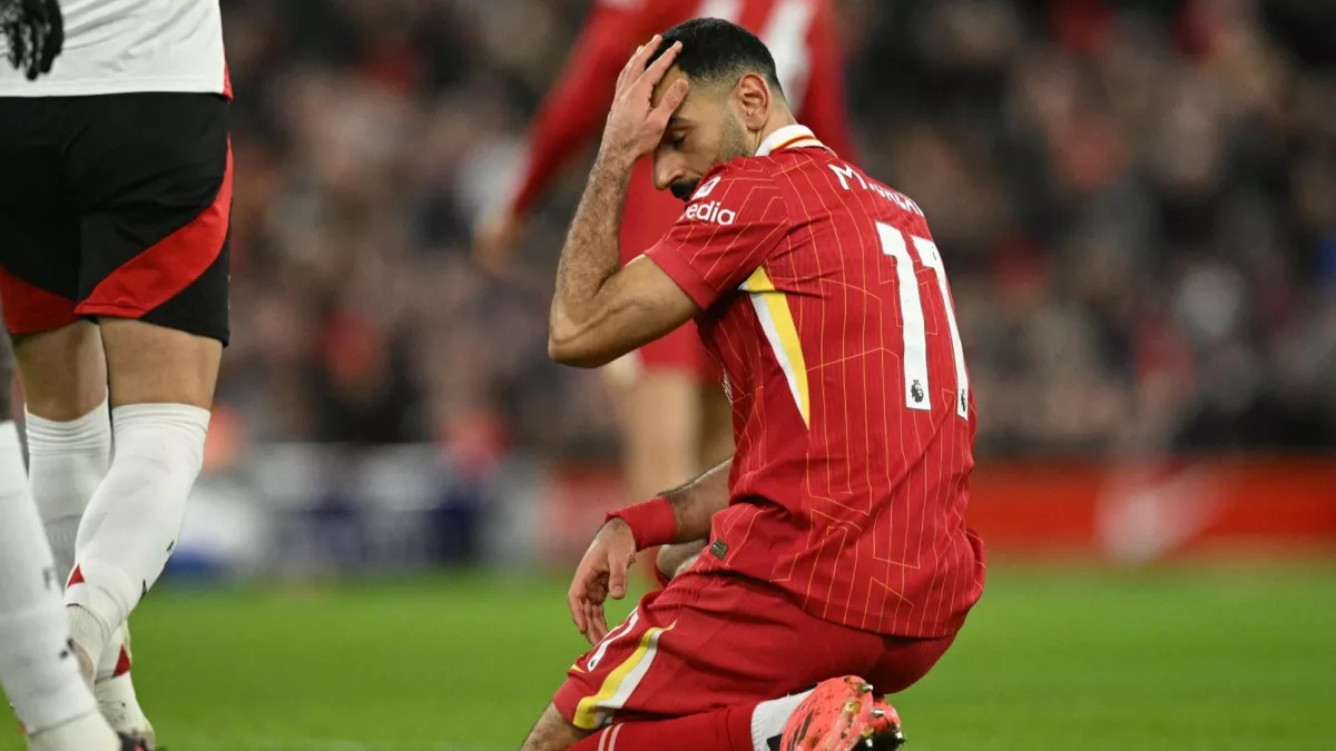 محمد صلاح 