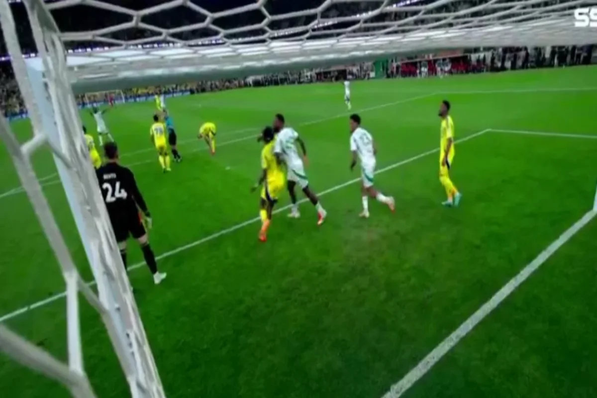 الأهلي السعودي والنصر 