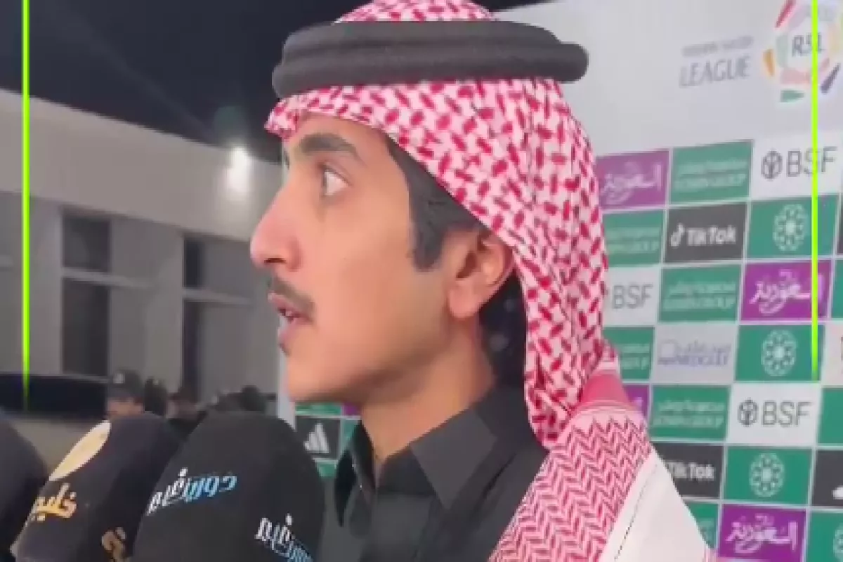 بعد قرار محمد المنجم .. من هو 