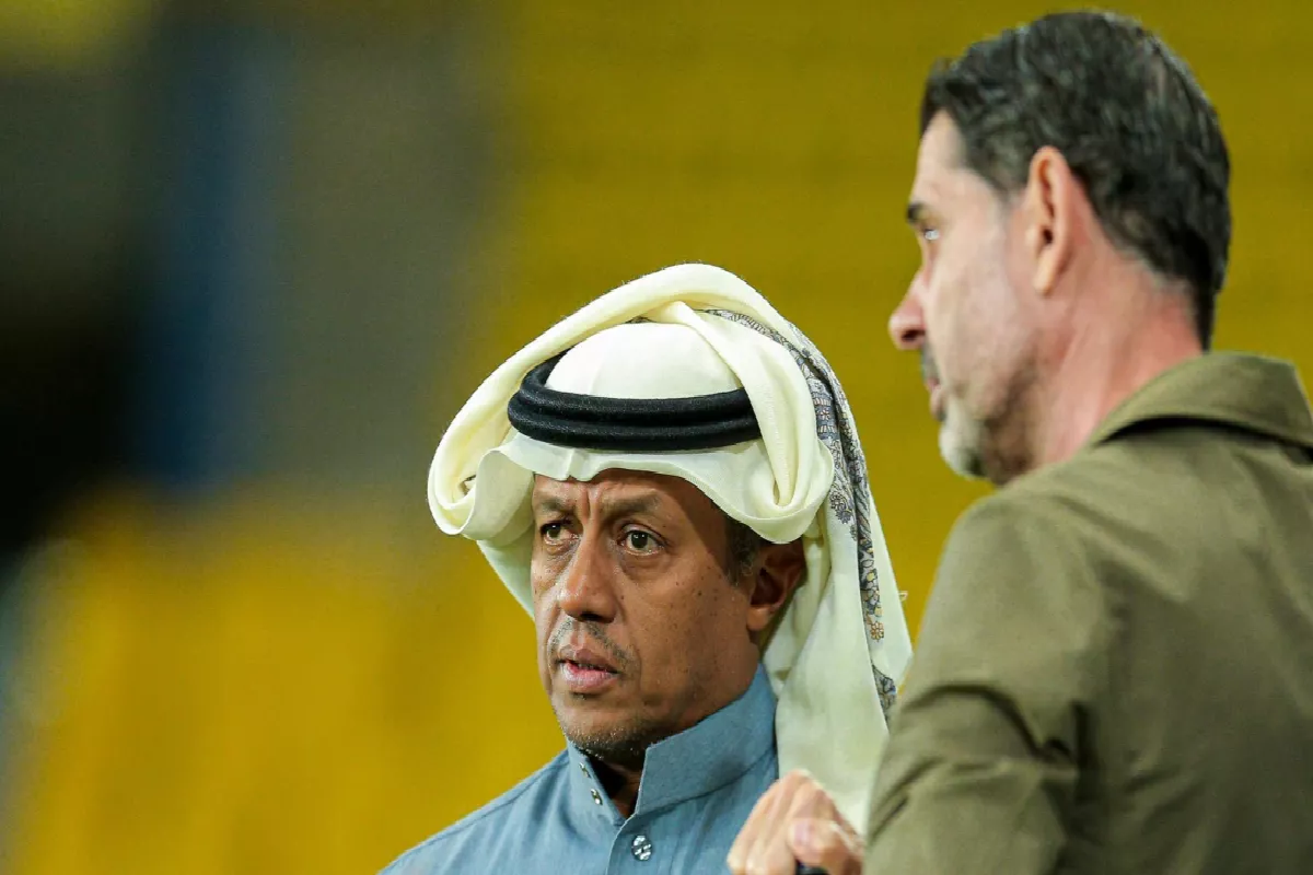 تسريبات خطيرة تزلزل النصر .. التحقيق مع الجمعان والكشف عن علاقته بصفقة الهلال المفاجئة