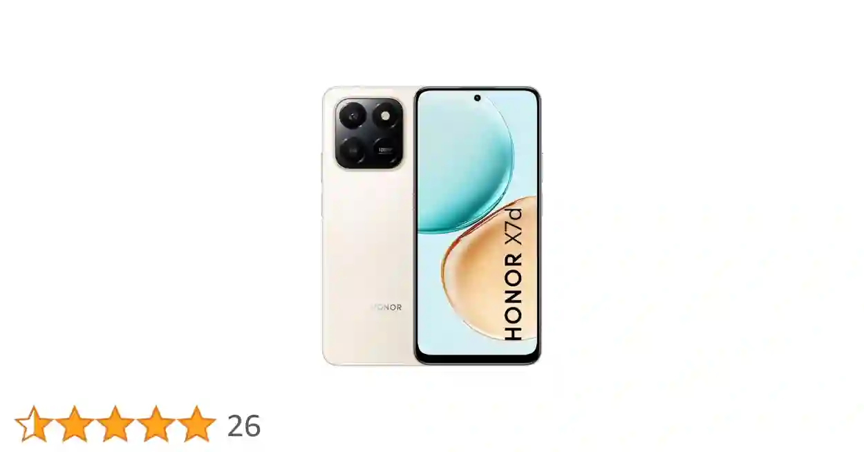 هاتف HONOR X7d 4G 