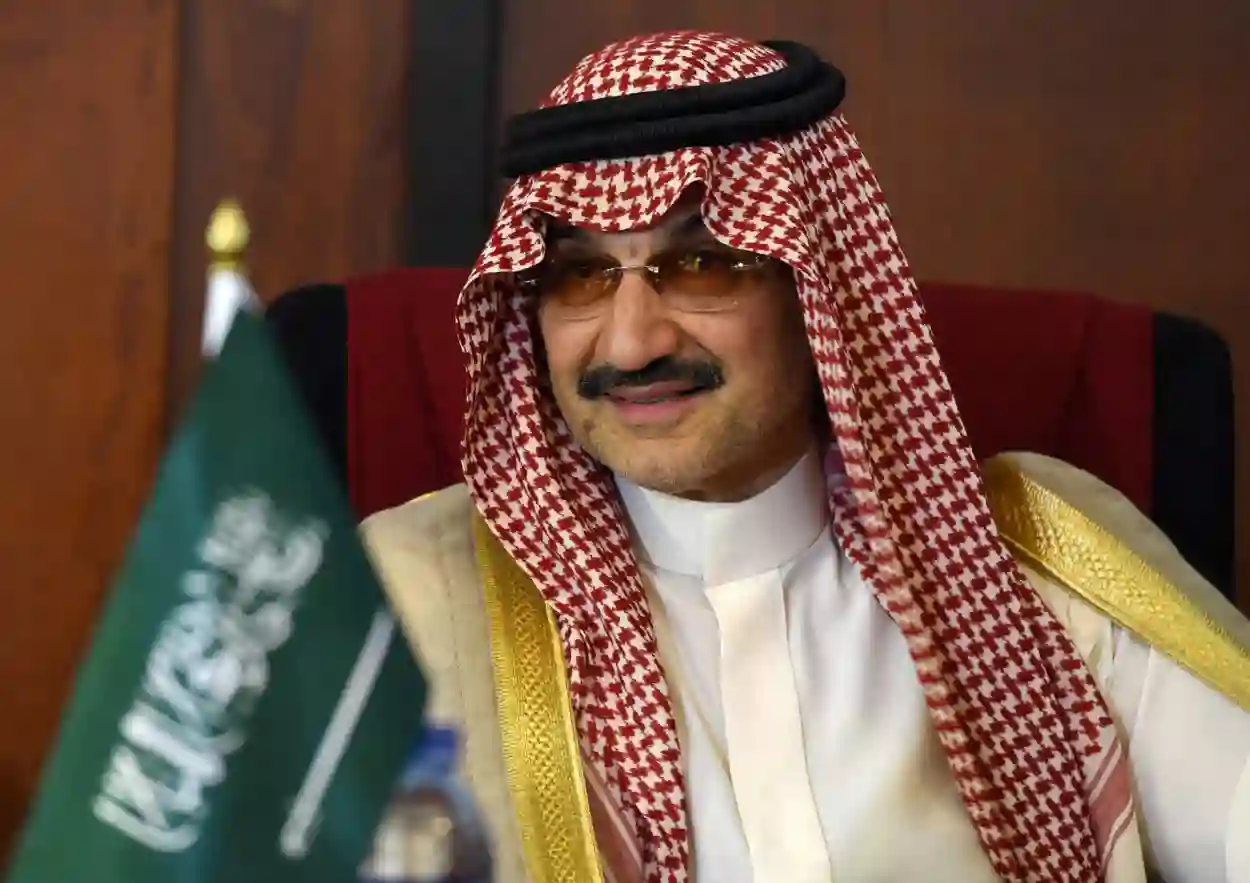 الوليد بن طلال 