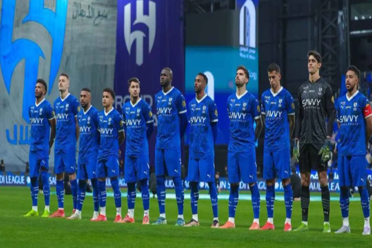 الهلال السعودي 