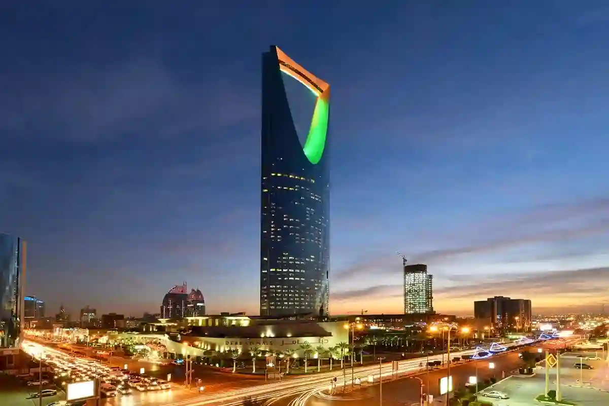 حول مذهل بوسط الرياض