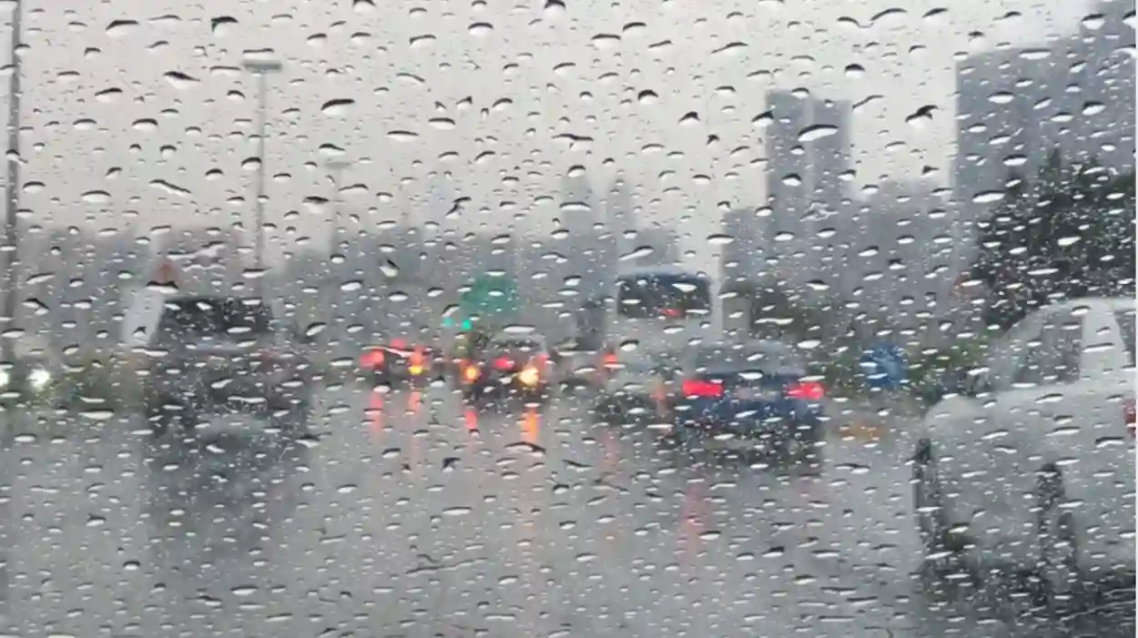 أمطار