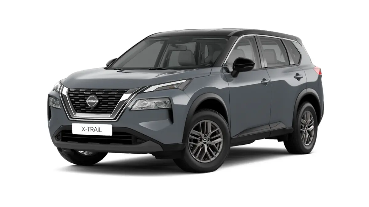 إكس-تريل هايبرد PHEV