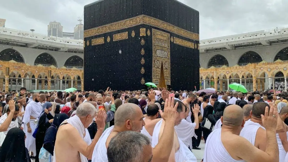 العمرة 
