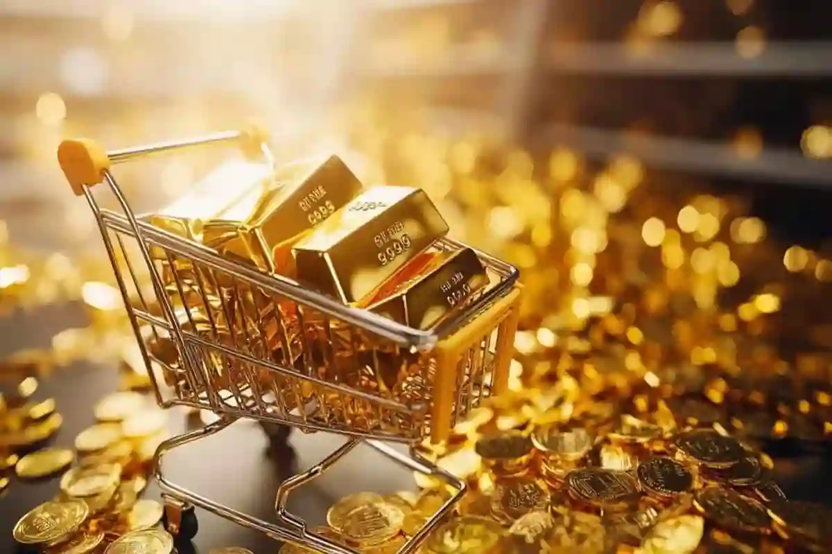 أسعار الذهب