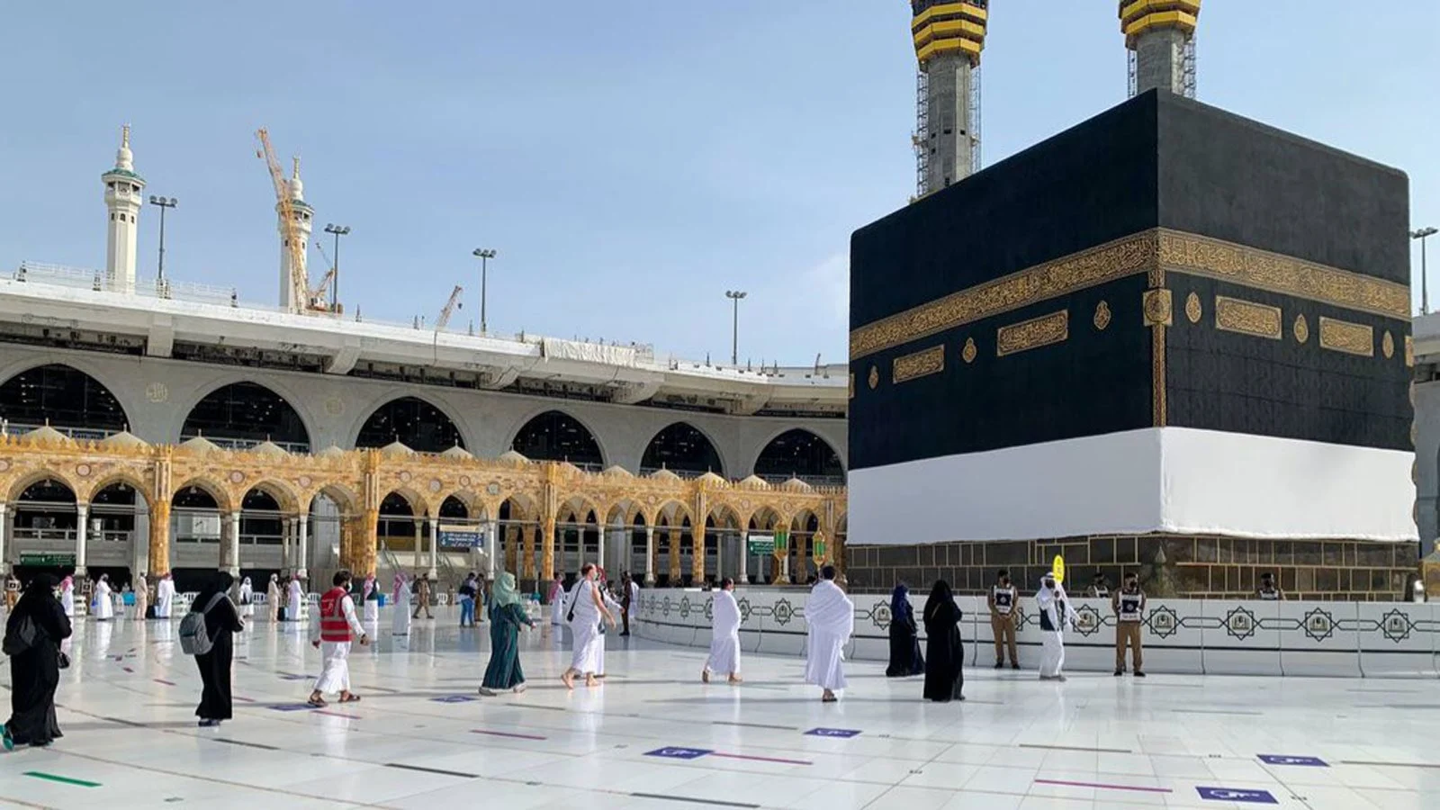 حج 