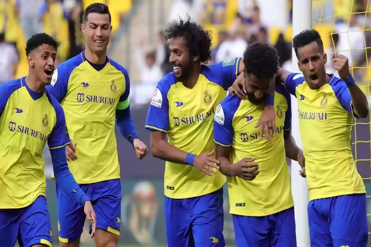  النصر معاقب بالملايين بقرار من الفيفا.. البرازيلي ينتصر على العالمي