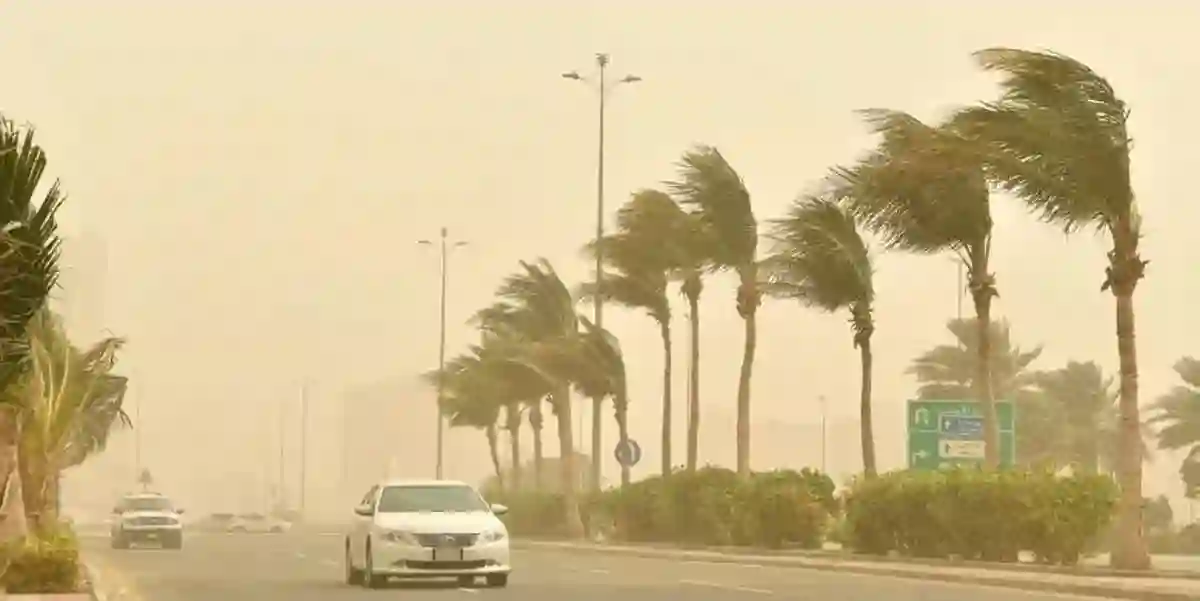 الطقس في السعودية