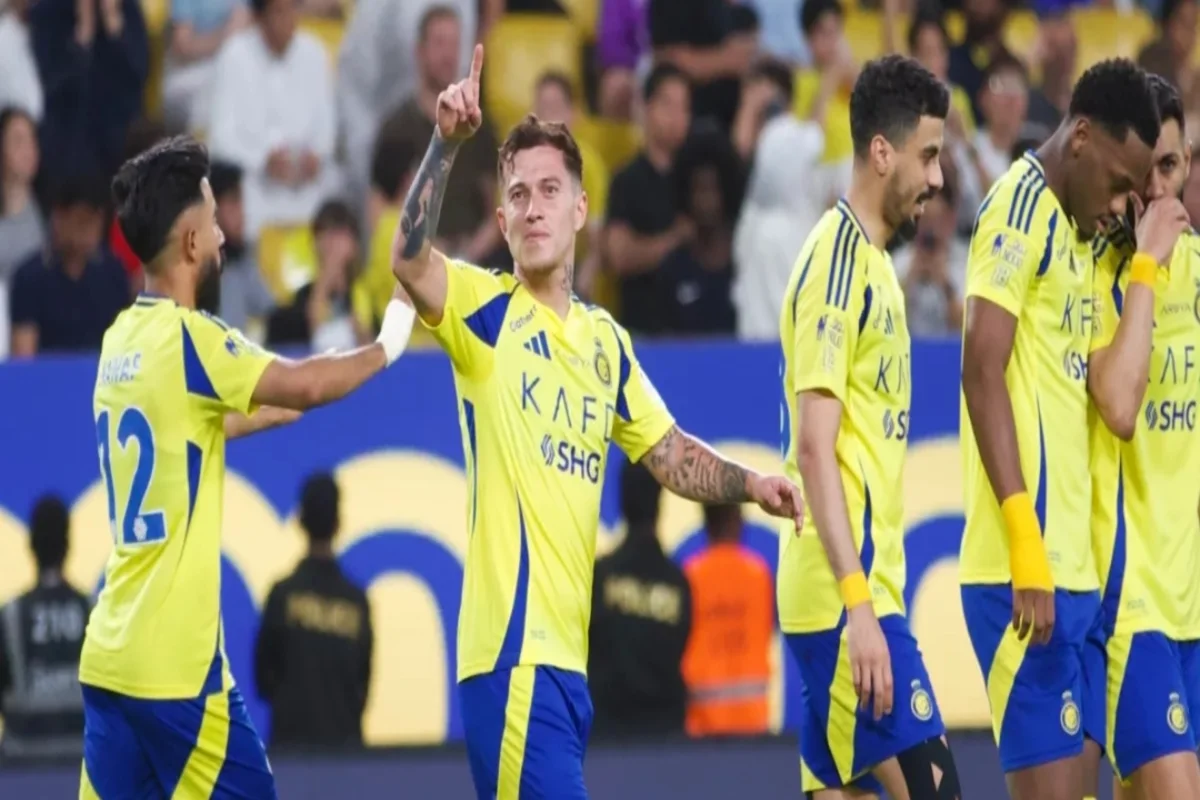 النصر السعودي 