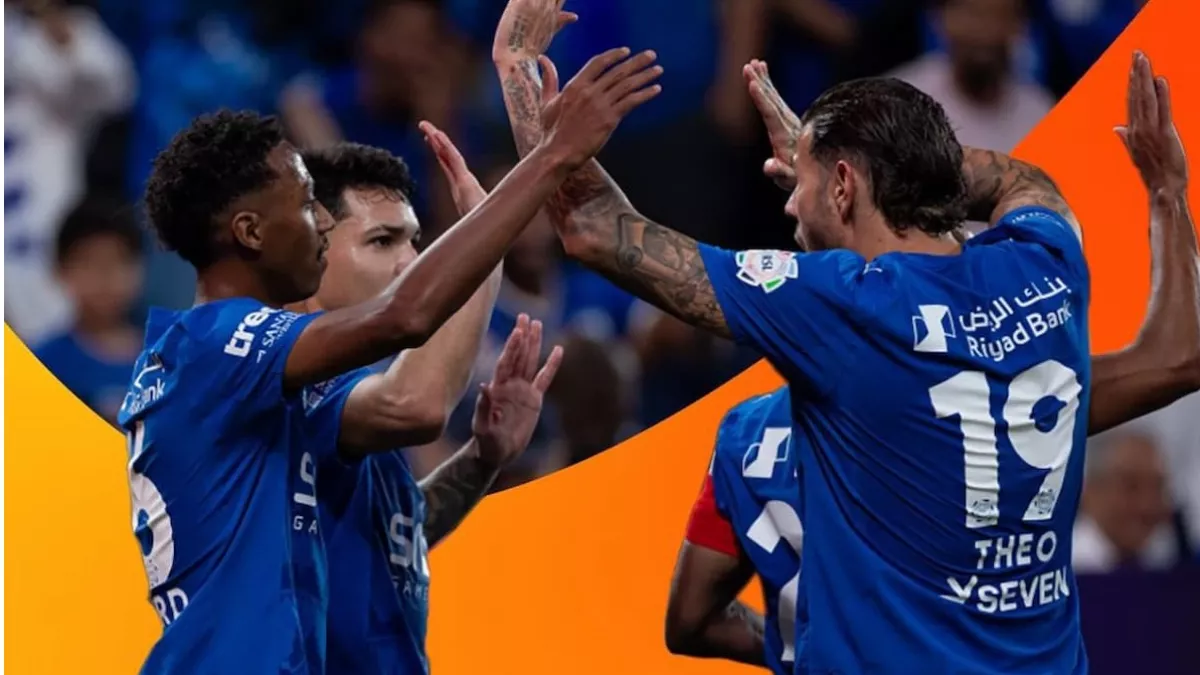 الهلال 