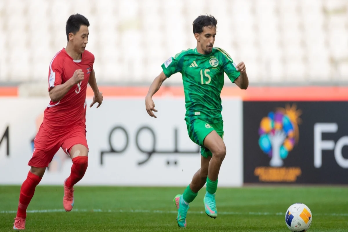 السعودية الشباب 