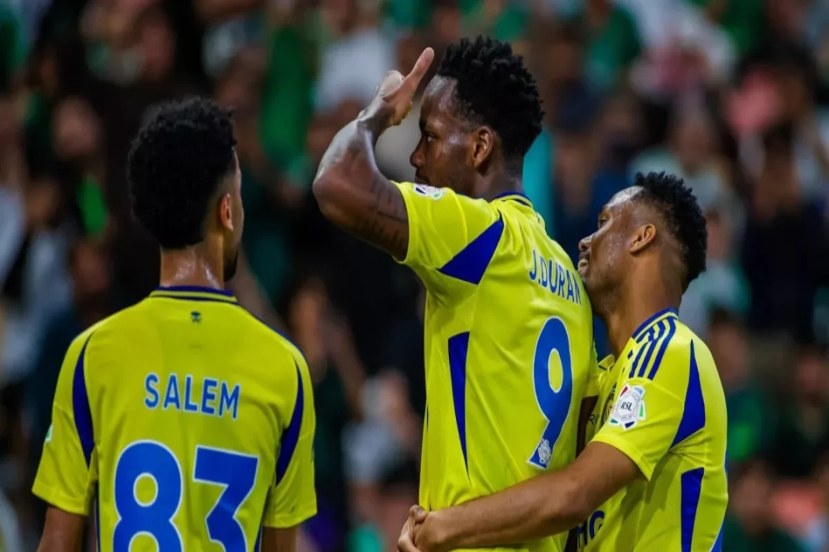 النصر السعودي 