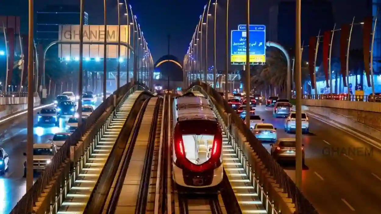 قطار الحرمين