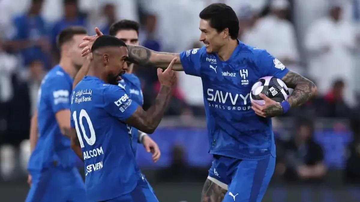 الهلال