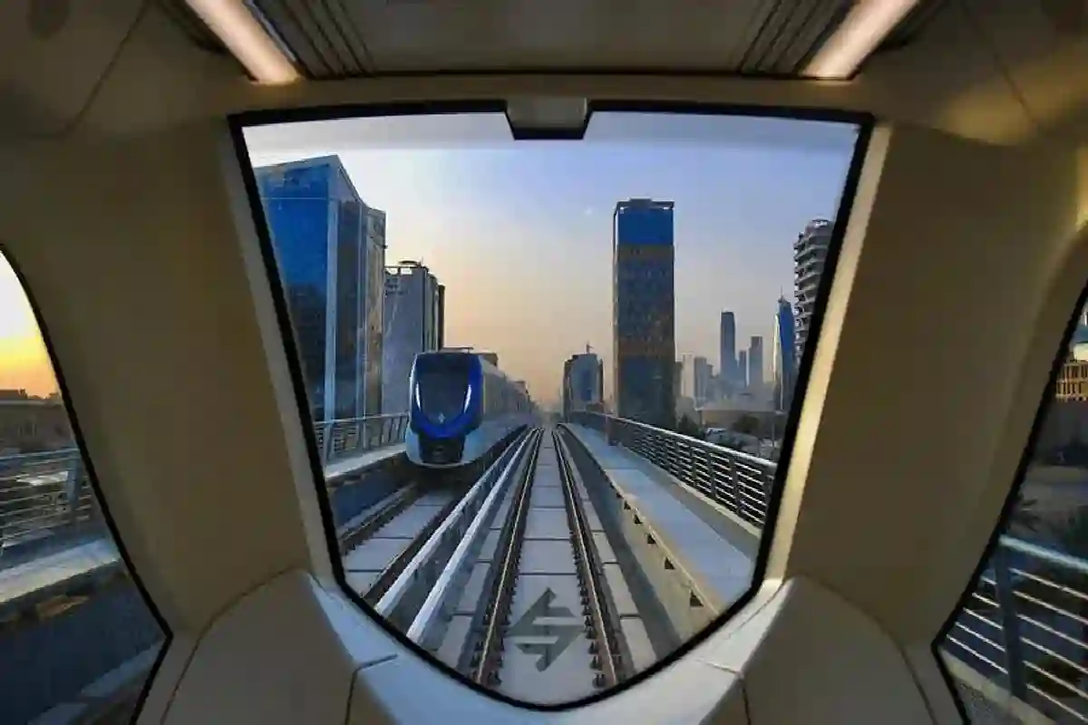 خط جديد لمترو الرياض يقلب مشهد النقل في العاصمة.