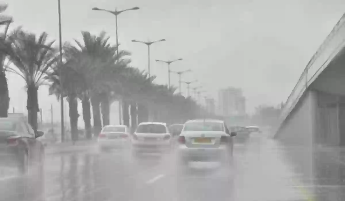 الأرصاد تنبه 7 مناطق في المملكة من الطقس المتقلب برد وسيول