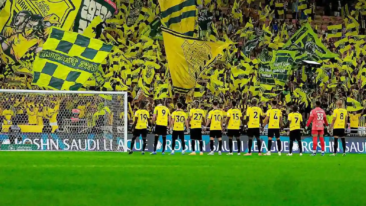 جماهير الاتحاد