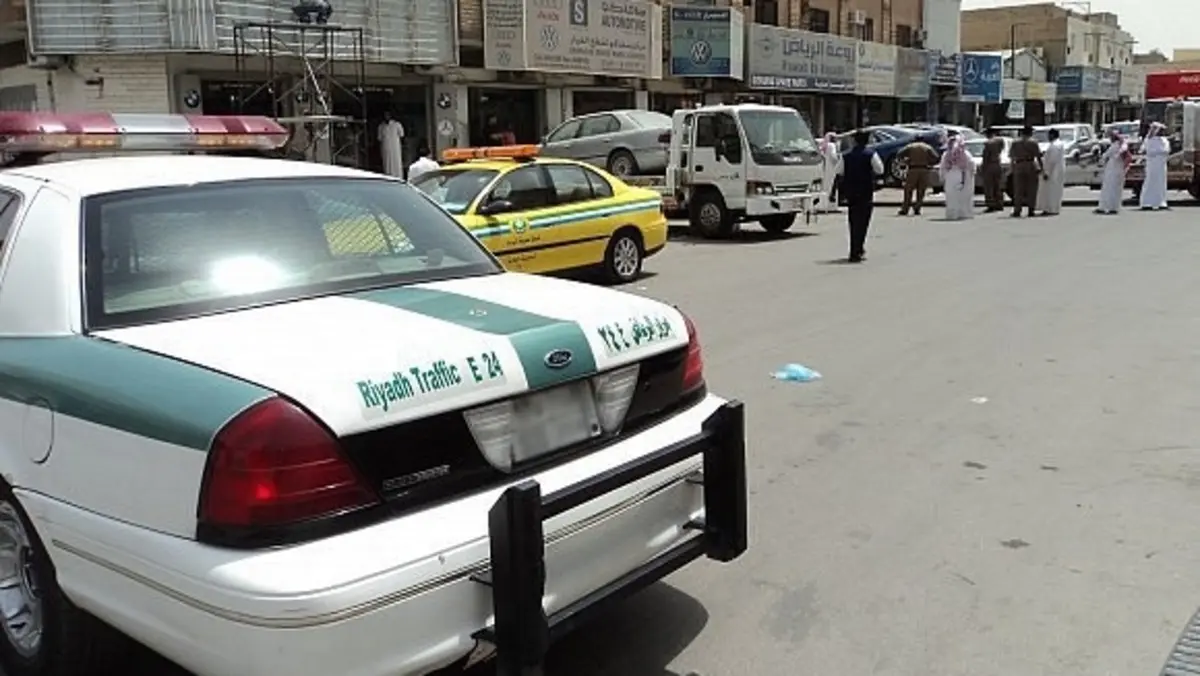 مرور الرياض