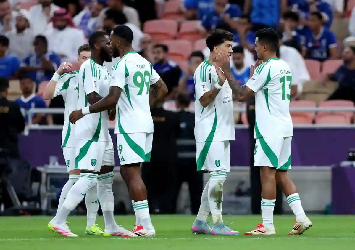 الأهلي