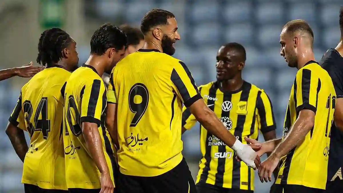 نجوم الاتحاد 